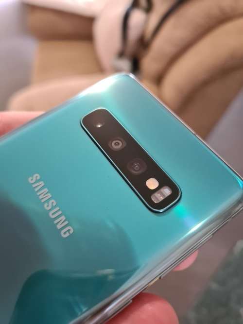Samsung S10 (Prism Green) 8GB/128GB