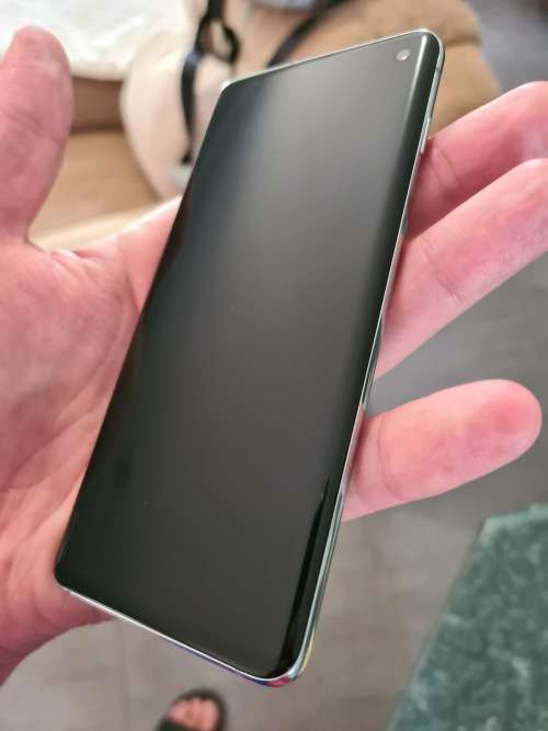 Samsung S10 (Prism Green) 8GB/128GB