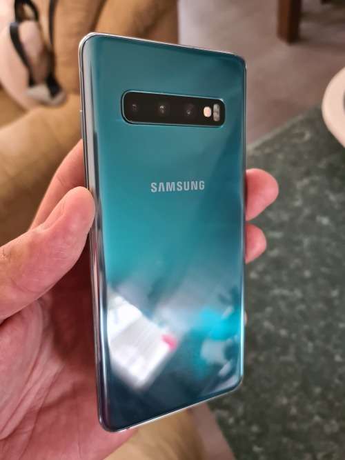 Samsung S10 (Prism Green) 8GB/128GB