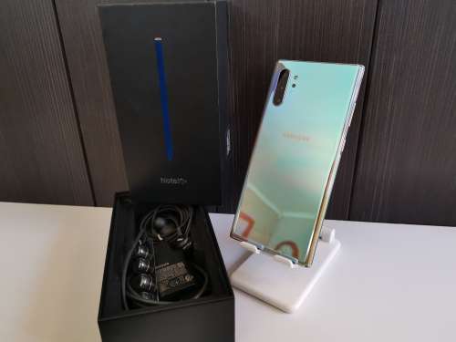 Samsung Galaxy Note 10 Plus