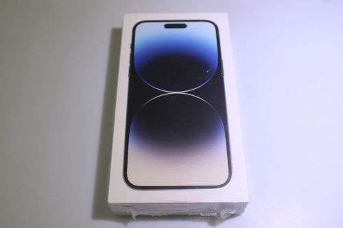 iPhone 14 Pro 512GB - SEALED
