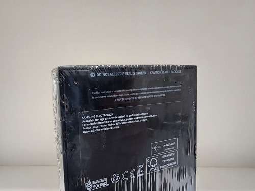 Samsung Galaxy S23 Ultra - Phantom Black