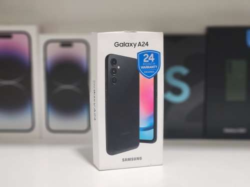 Samsung Galaxy A24