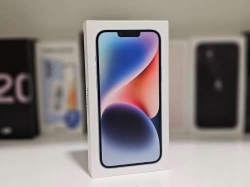 iPhone 14 Plus 512GB - Blue