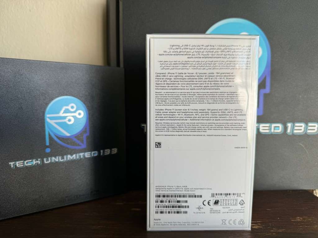 iPhone 11 64GB