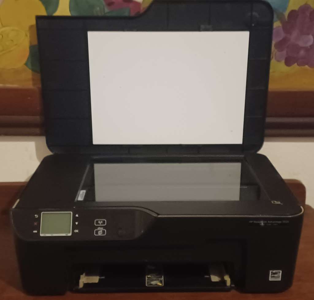 HP DESKJET 3525