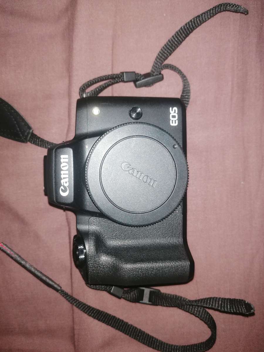 Canon m50 mark ii