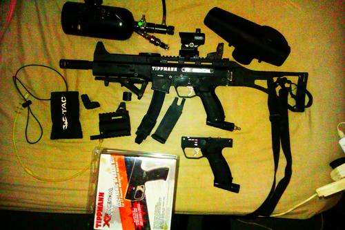 Tippmann X7 Phenom Electronic