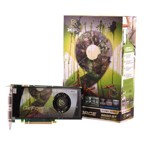 XFX 9600GT 512MB GDDR3!!!!!