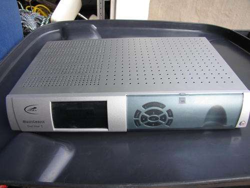 DSTV decoder Dualview 1 with 1 remote