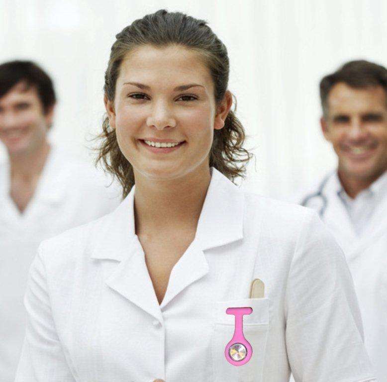 COLOURFUL PAEDIATRIC / MEDICAL STAFF & CO!