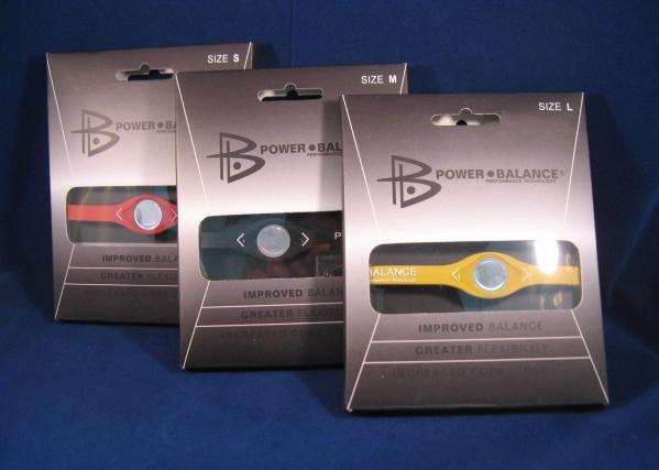 POWER BALANCE BRACELET