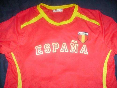 ESPANA SOCCER SHIRT