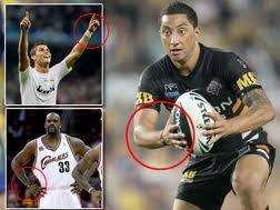 PERFORMANCE ENHANCING BALANCE WRIST BANDS