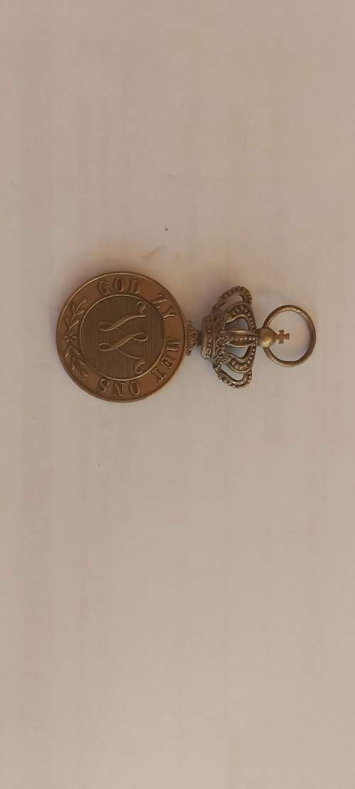 89 Nedherlands Kingdom order of orange Nassau