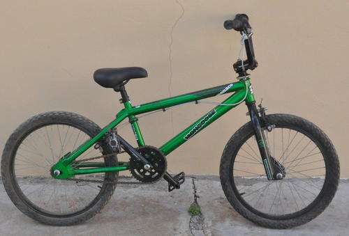 BMX 2009 mongoose menace as new was sold for 1 500.00 on 23 Jan at 21 04 by Smithfieldclockworx in Smithfield ID 31843394