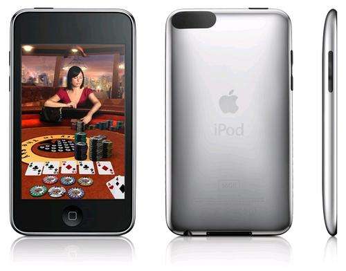 16GB IPod touch 2nd Gen with all accessories..