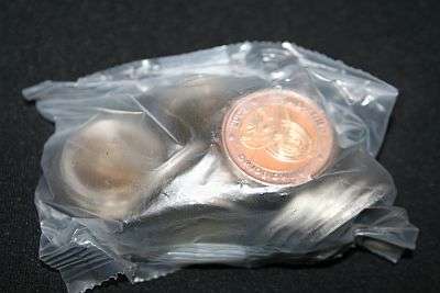 UNTOUCHED BAG OF 20 MANDELA R5 BDAY COIN