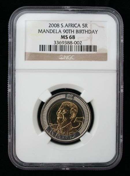 ***MS 68***WOW,THE MOST COMPLETE MS SET,STARTING AT R1