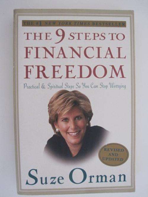 The 9 Steps to Financial Freedom, by Suze Orman