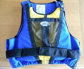 Adult life jacket