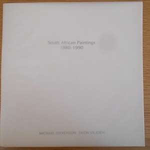 South African Paintings 1880 - 1990