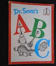 Dr Seuss's ABC