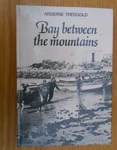 Bay between the mountains (False Bay), by Arderne Tredgold (First edition - Hardcover)