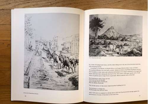 Regency Cape Town ... by C Pama (signed)