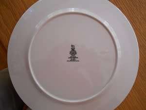 Royal Doulton fine china fish plate - Larchmont