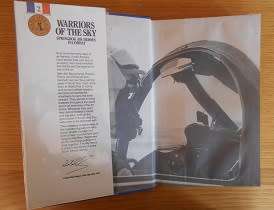 WARRIORS OF THE Springbok air heroes in combat, by Peter Bagshawe