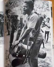 Savimbi`s Angola, by Cloete Breytenbach