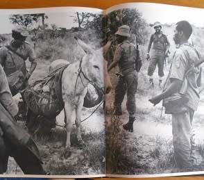 Savimbi`s Angola, by Cloete Breytenbach