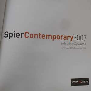 SPIER CONTEMPORARY 2007 (African Art exhibition)
