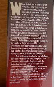 The Leopard Hunts in Darkness, by Wilbur Smith (1st edition, Hardcover)