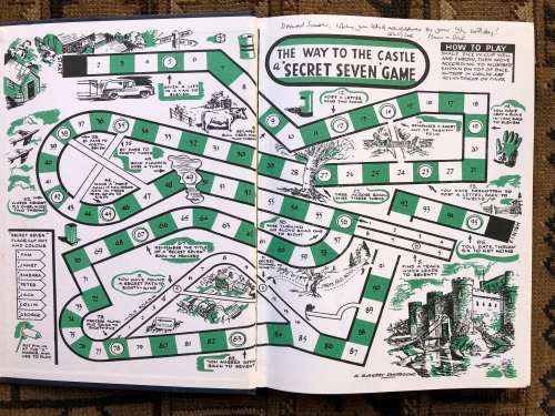 Enid Blyton`s Adventure Treasury (Hardcover)