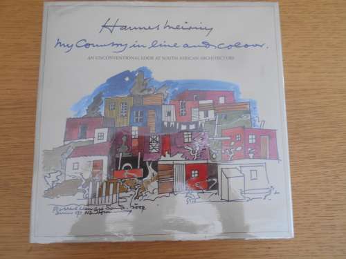 HANNES MEIRING - My Country in Line and Colour