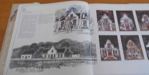 HANNES MEIRING - My Country in Line and Colour