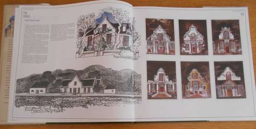 HANNES MEIRING - My Country in Line and Colour