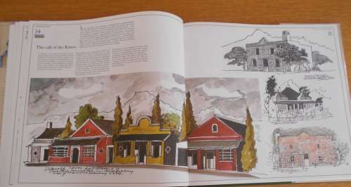 HANNES MEIRING - My Country in Line and Colour