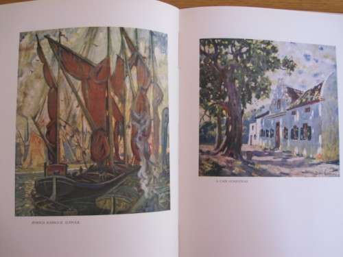 SYDNEY CARTER (SA Artist)