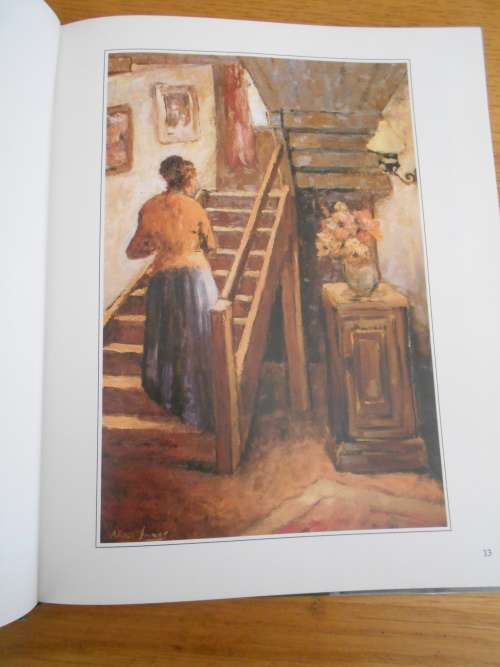 The Art of ALEXANDER ROSE-INNES, by Martin Bekker