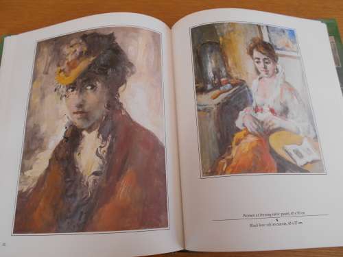 The Art of ALEXANDER ROSE-INNES, by Martin Bekker