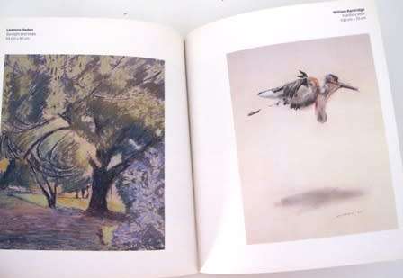 MOBIL COURT art collection