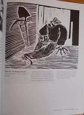 DAN RAKGOATHE (SA Artist) : The Unfolding Man