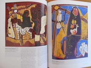 DAN RAKGOATHE (SA Artist) : The Unfolding Man