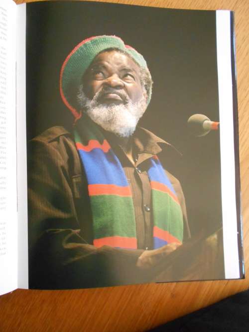 KEN OOSTERBROEK: The Invisible Line, by Mike Nicol