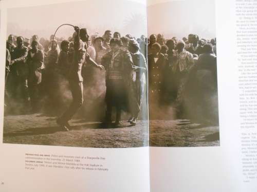 KEN OOSTERBROEK: The Invisible Line, by Mike Nicol