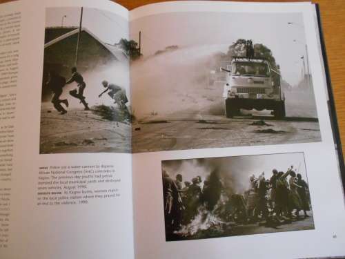 KEN OOSTERBROEK: The Invisible Line, by Mike Nicol