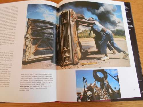 KEN OOSTERBROEK: The Invisible Line, by Mike Nicol